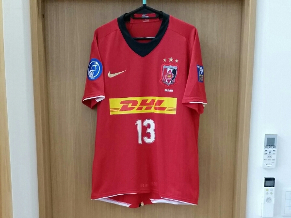 浦和レッズ 08 ACL【♯13 鈴木啓太】/闘莉王 阿部 田中達也_2