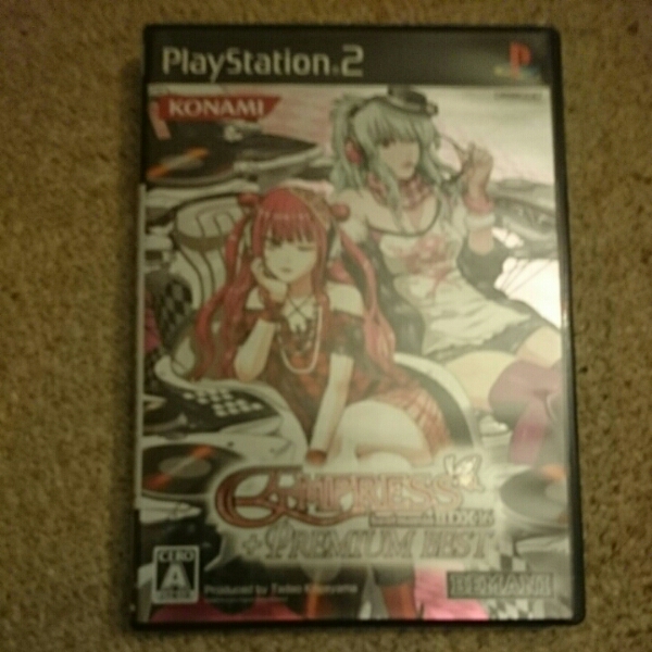 美品　PS2 ビートマニア beatmania ⅡDX 16 EMPRESS+PREMIUM_1