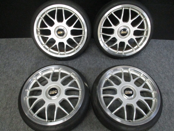 BBS RG 17インチ ワゴンR ハイゼット ムーブ タント ヴィッツBB