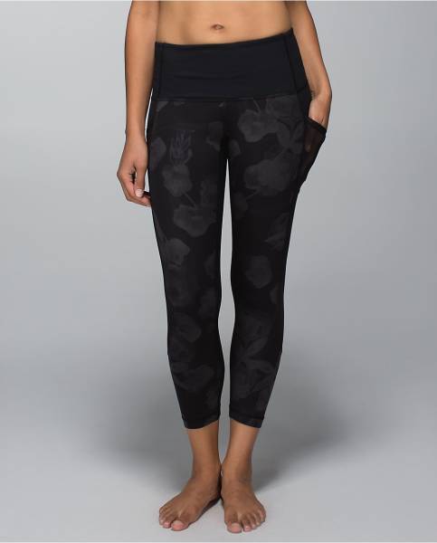 lululemon＊ルルレモン＊ Seek The Heat Crop ４_2