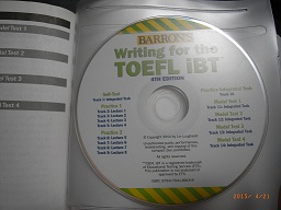 BARRON'S WRITING FOR THE TOEFL IBT_3