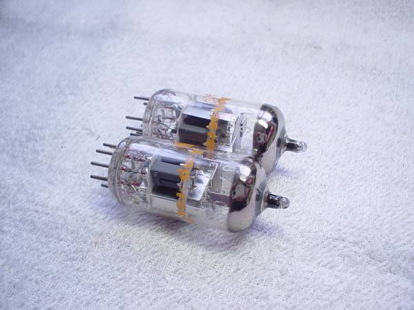 ◇Amperex◇6GM8/ECC86 ◇2本セット(真空管)｜売買されたオークション