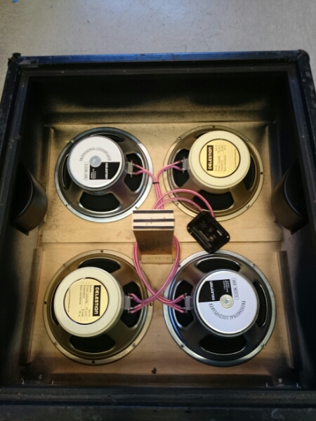CELESTION vintage30 イギリス製！ セレッション V-30 レア 