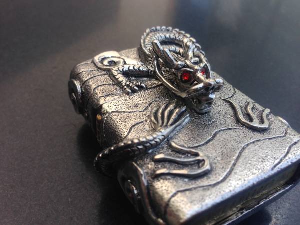 Zippo（ジッポー）風*ライター：ドラゴン系*原宿ゴローズ Y