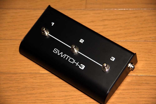 ☆新品同様☆TC ELECTRONIC SWITCH-3 / TC HELICON