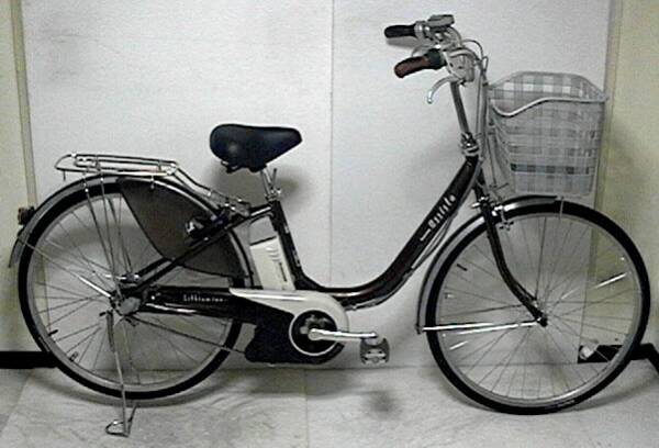 ブリヂストン アシスタ リチウム 26インチ 2007年モデル(電動  