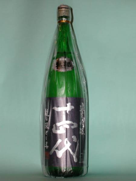 ☆十四代 「純米吟醸・龍の落とし子・1.8L」4本☆