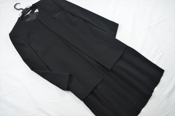 ◎pierre cardin ピエールカルダンワンピーススーツ.1707