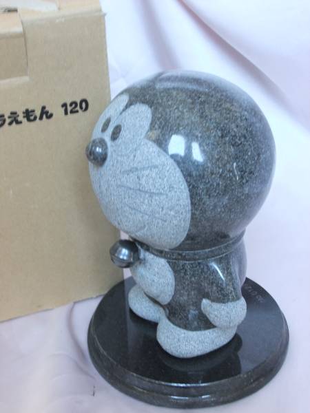 ドラえもん（石像）置物スタチューフィギュア◇ 新魔界大冒険