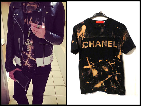 35 割引ブラック系 M国産品 G Dragon着 Jwanderson Tシャツ Tシャツ カットソー 半袖 袖なし トップスブラック系m Www Tsrplc Com