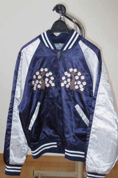 横須賀老舗 プリンス商会 スカジャン S サイズ Sサイズ 売買されたオークション情報 Yahooの商品情報をアーカイブ公開 オークファン Aucfan Com