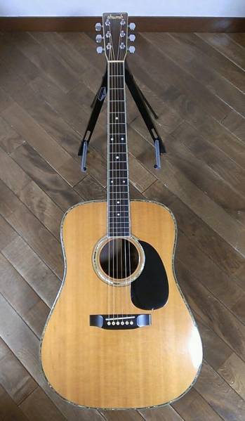 THUMB サムギター W-500 寺田楽器(本体)｜売買されたオークション情報 
