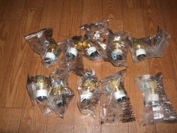 プッシュマスター・ブリヂストン・ユニオンメスアダプターNAU13J