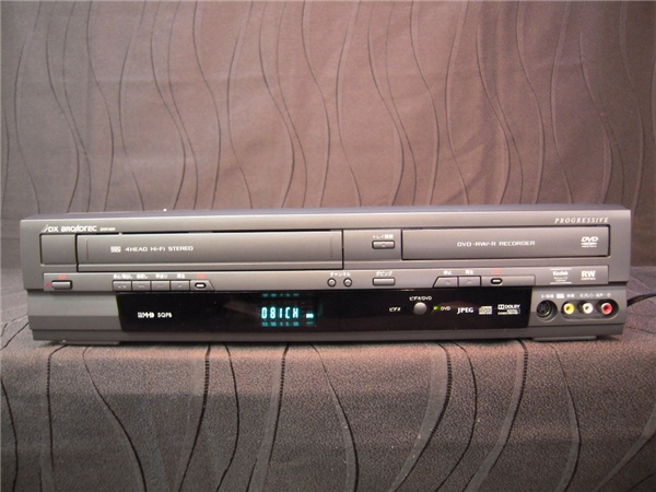 973 DXアンテナ DXR160V ビデオ一体型DVDレコーダー
