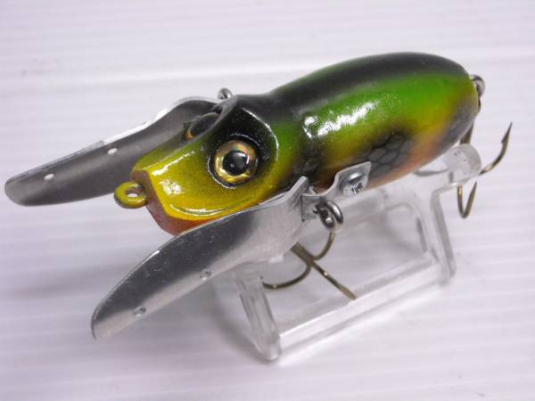 レア ハイフィン HI-FIN バスクリーパー (1)(ノイジー)｜売買された