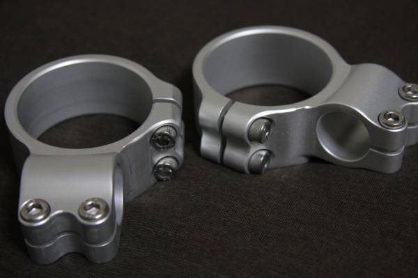 DUCATI 1098/1198/848用 モトクレイジー ハンドル クランプ 新品 