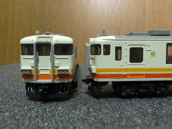 KATO 10-158 165系パノラマエクスプレス・アルプス 中古
