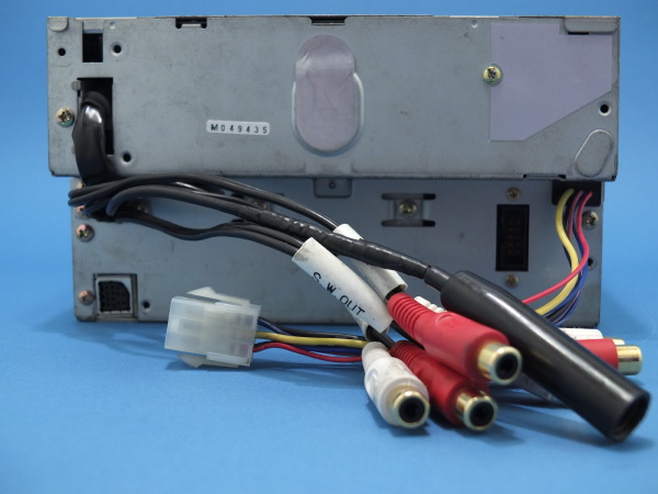 Nakamichi MD-95z CD MD ナカミチ 説明書 音出し確認 2DIN S(CD＆MD