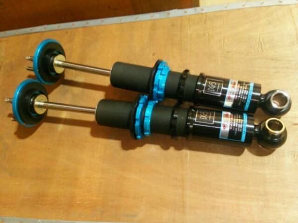 180ｓｘ★Ｓ13★シルビア★ＧＰスポーツ★車高調★ＤＧ5★リア