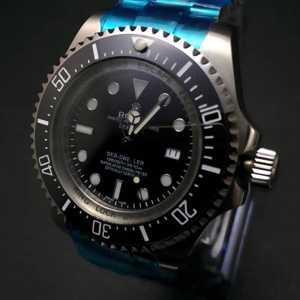 ◆◇ディープシータイプ 新品 (注)ロレックスではありません◇_1