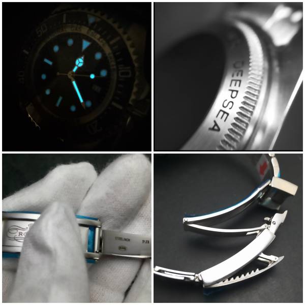 ◆◇ディープシータイプ 新品 (注)ロレックスではありません◇_2