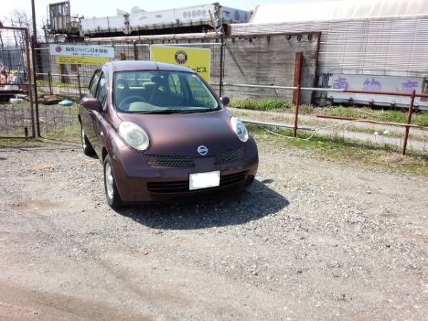 車検28年1月　BNK12　4WD　新潟