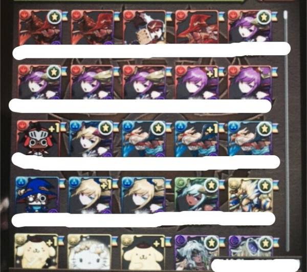 【即決】パズドラ アカウント 赤おでん ソニア フェス限多数