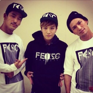 FESC スナップバック キャップ 帽子 三代目JSB 岩田剛典(男性用)｜売買