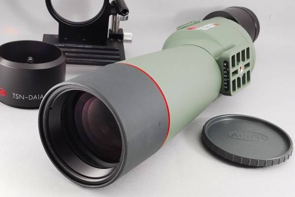 ☆極上品！ コーワ KOWA PROMINAR TSN-604 ED 30x Wide！稀少☆(セット 