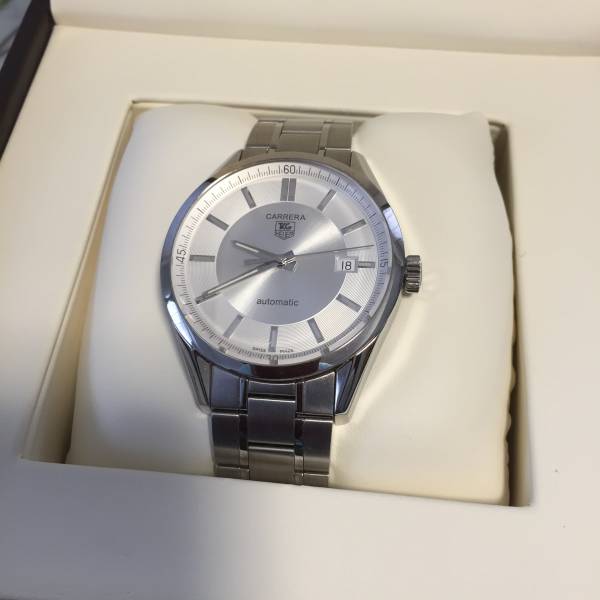 ◆タグ・ホイヤー TAG HEUER カレラ WV211A.BA0787 腕時計◆