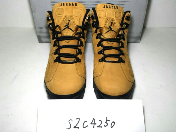 27cm NIKE AIR JORDAN AJB 6 WHEAT ウィート ジョーダンブーツ(27.0cm