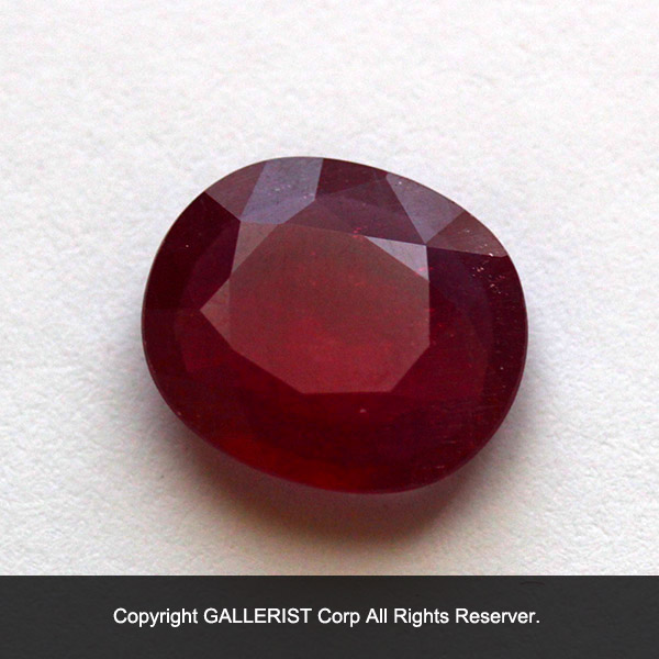 【1円】超美ＩＦ級 天然ピジョンブラッドルビー13.30ct GGG保証