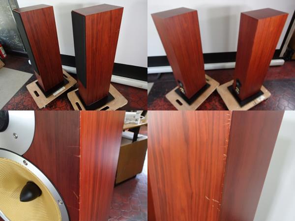 B&W CM9 スピーカーシステム (MR/連番/ペア) USED