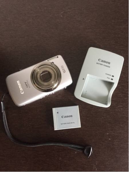 ★Canon IXY Digital 12.1メガピクセル PC1437 Canon IXY DIGITAL 930IS 12.1メガピクセル デジカメ - メルカリ