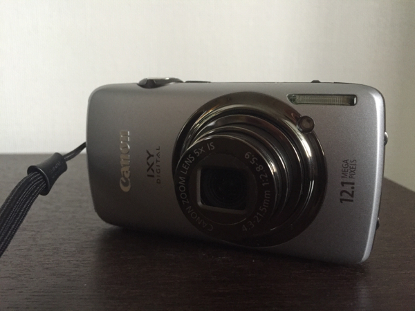 ★Canon IXY Digital 12.1メガピクセル PC1437 Canon IXY DIGITAL 930IS 12.1メガピクセル デジカメ - メルカリ