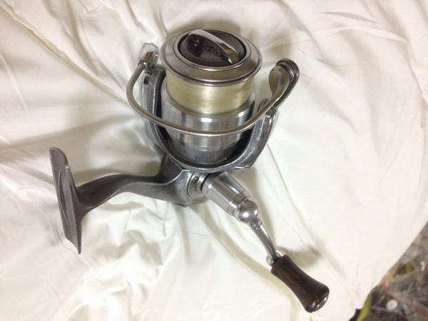 Daiwa セルテート2500R I'ZE限定 ビンテージカスタム