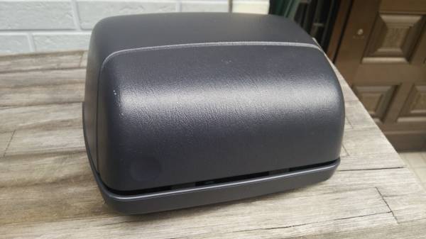 ミラジーノ L700 純正OP クリーンボックス ゴミ箱 希少(ダイハツ用