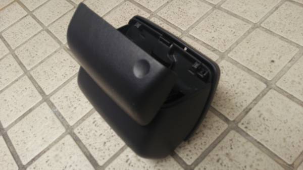 ミラジーノ L700 純正OP クリーンボックス ゴミ箱 希少(ダイハツ用 