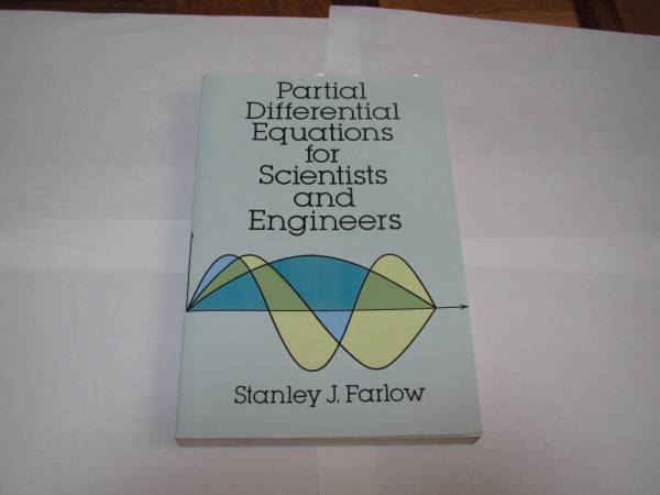 Partial Differential Equations for Scientists and Engineers(数学)｜売買された ...