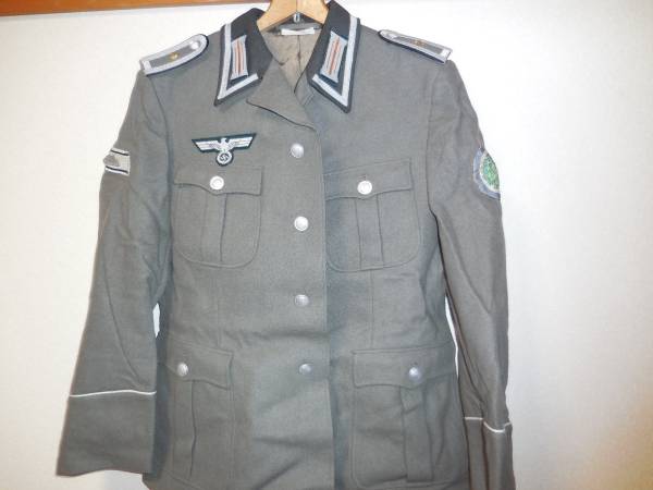 軍服　 制服 ジャケット　m52