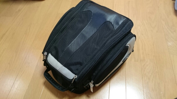 NANKAI 南海 BA-304 ホップアップネオシートバッグ ツーリング_1