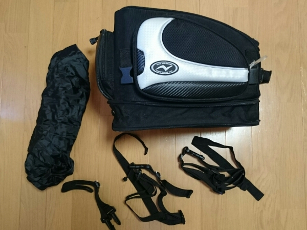 NANKAI 南海 BA-304 ホップアップネオシートバッグ ツーリング_2