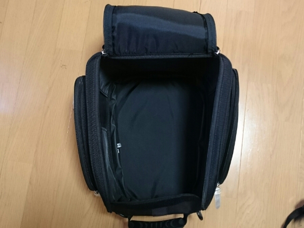 NANKAI 南海 BA-304 ホップアップネオシートバッグ ツーリング_3