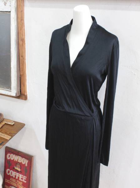 L88◇GUCCI・グッチ シルク パーティードレス◇