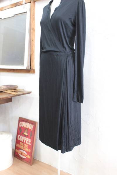 L88◇GUCCI・グッチ シルク パーティードレス◇