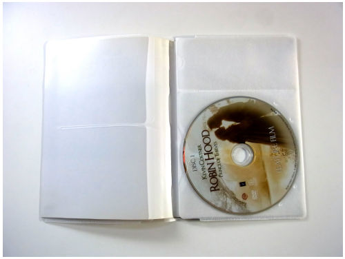 QQQ 中古ＤＶＤ　ロビン・フッド　ケビン・コスナー　ケース無_2