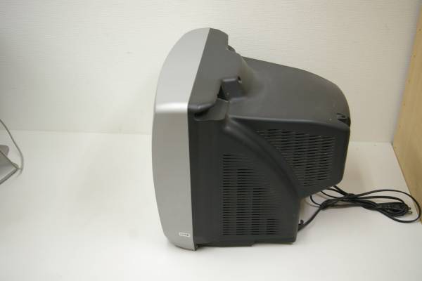 ORION 14CN8（CT-012)14インチブラウン管テレビ 中古(ブラウン管