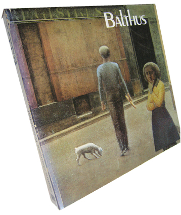 バルテュスbalthus図録◎1983◎ポンピドゥーセンター洋書◎貴重_1