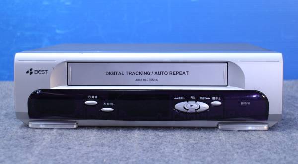 ビデオデッキ　ベスト電器 ◇ベスト電器□Hi-Fi VHSビデオデッキ/BVSN1(3105)(VHSビデオデッキ
