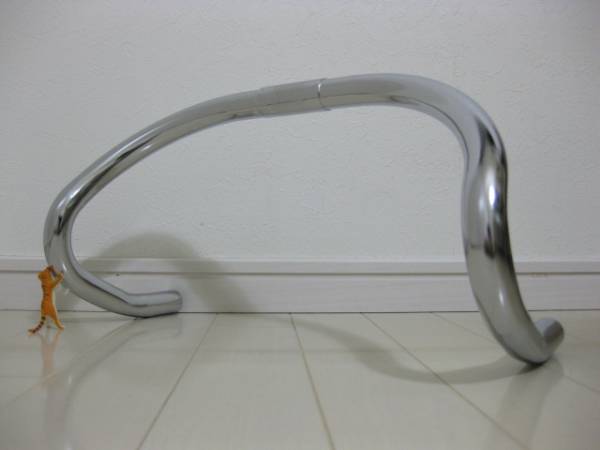 MODOLO （モドロ）トラックハンドル ステムセット ピスト NJS 新品 SAKAE × MODOLO NJS アナトミックバー サカエ ピスト 競輪